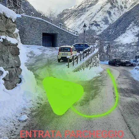 Διαμέρισμα La Taniere *