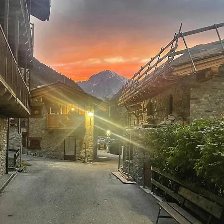 La Taniere Διαμέρισμα Morgex