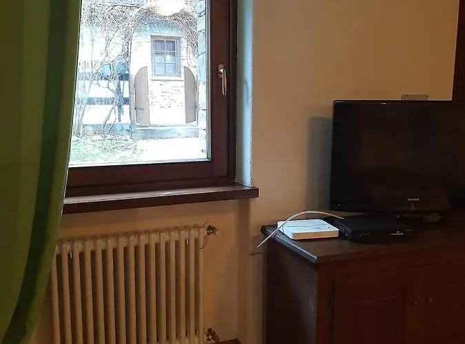 아파트 La Taniere 모르겍스