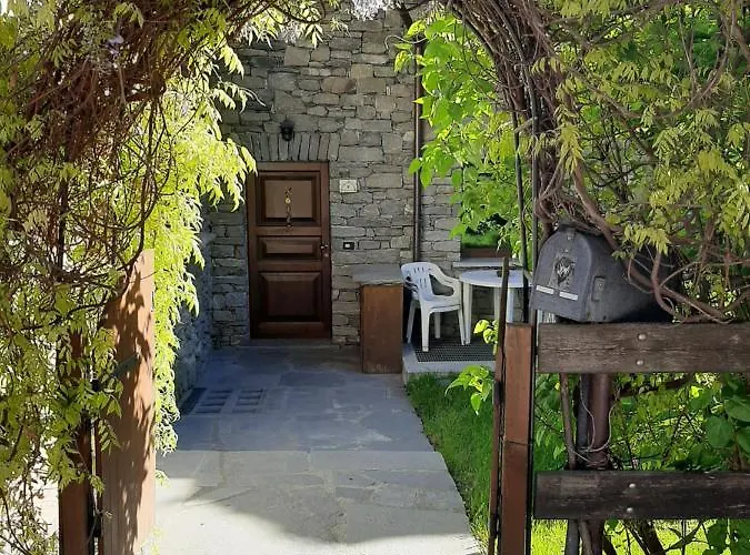 La Taniere Apartman Morgex