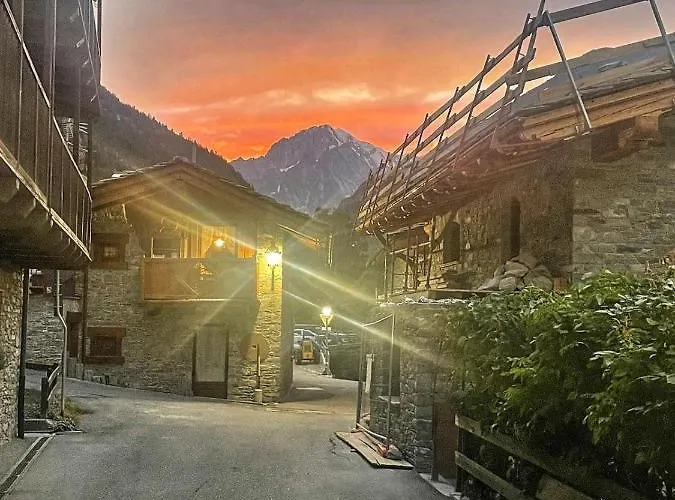 La Taniere Apartman Morgex